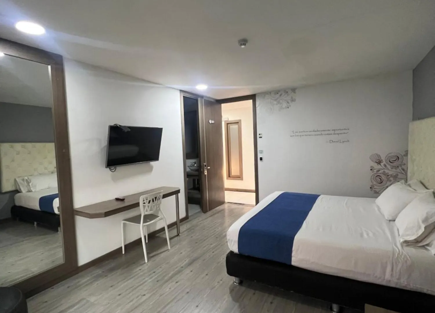 Hotel Plaza Sport Bogotá Colombia