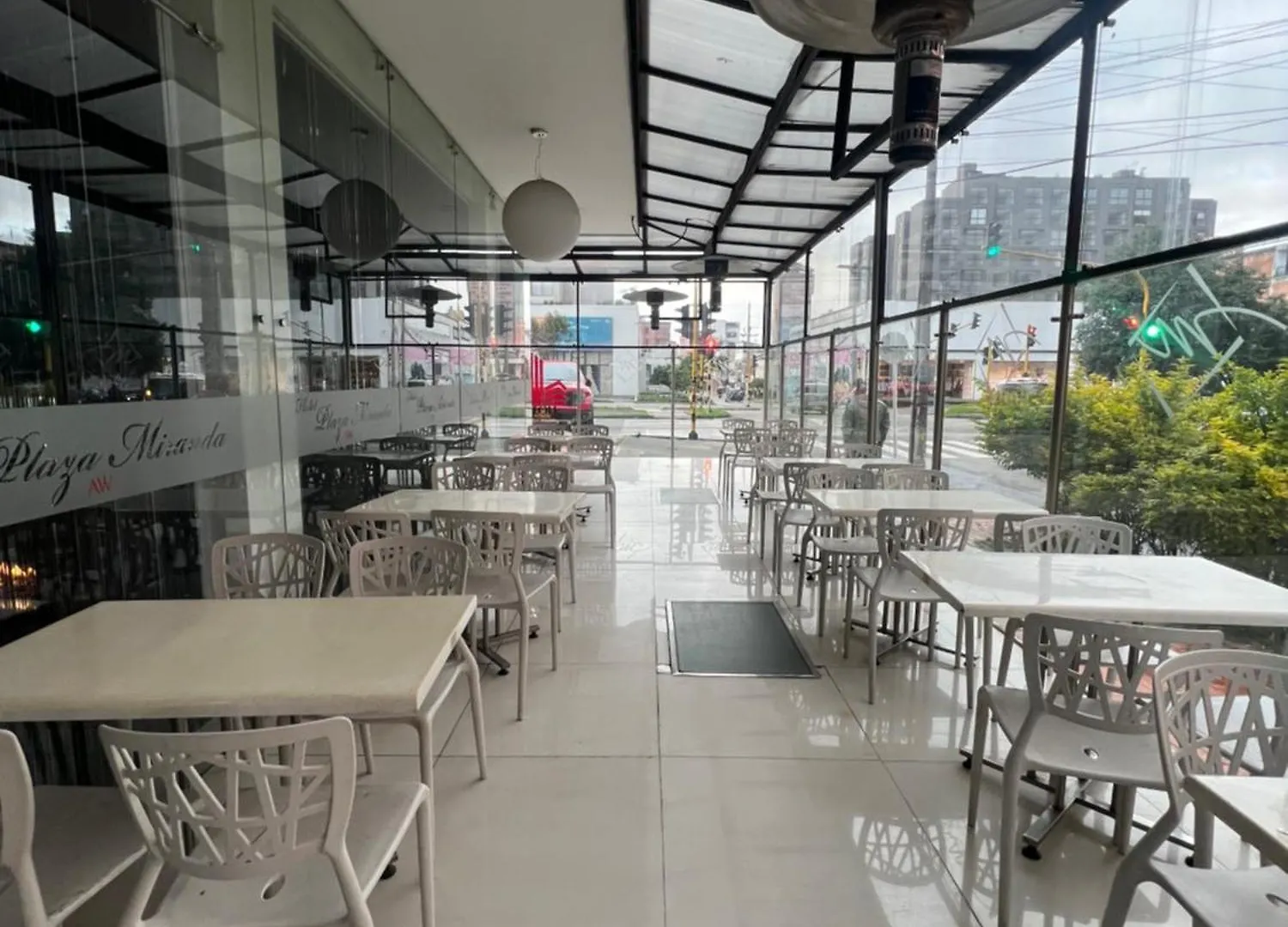 ****  Hotel Plaza Sport Bogotá Colombia