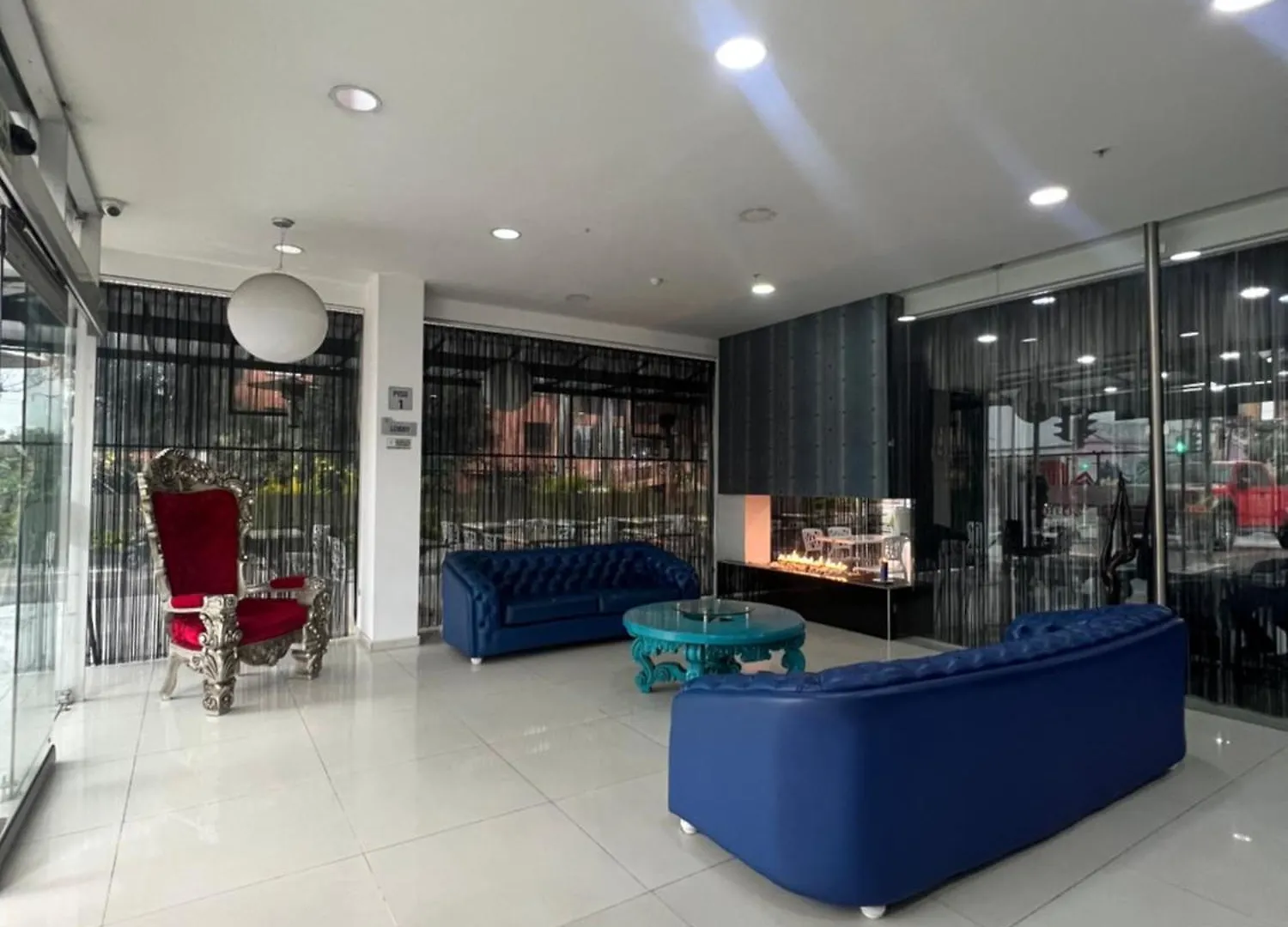 Hotel Plaza Sport Bogotá