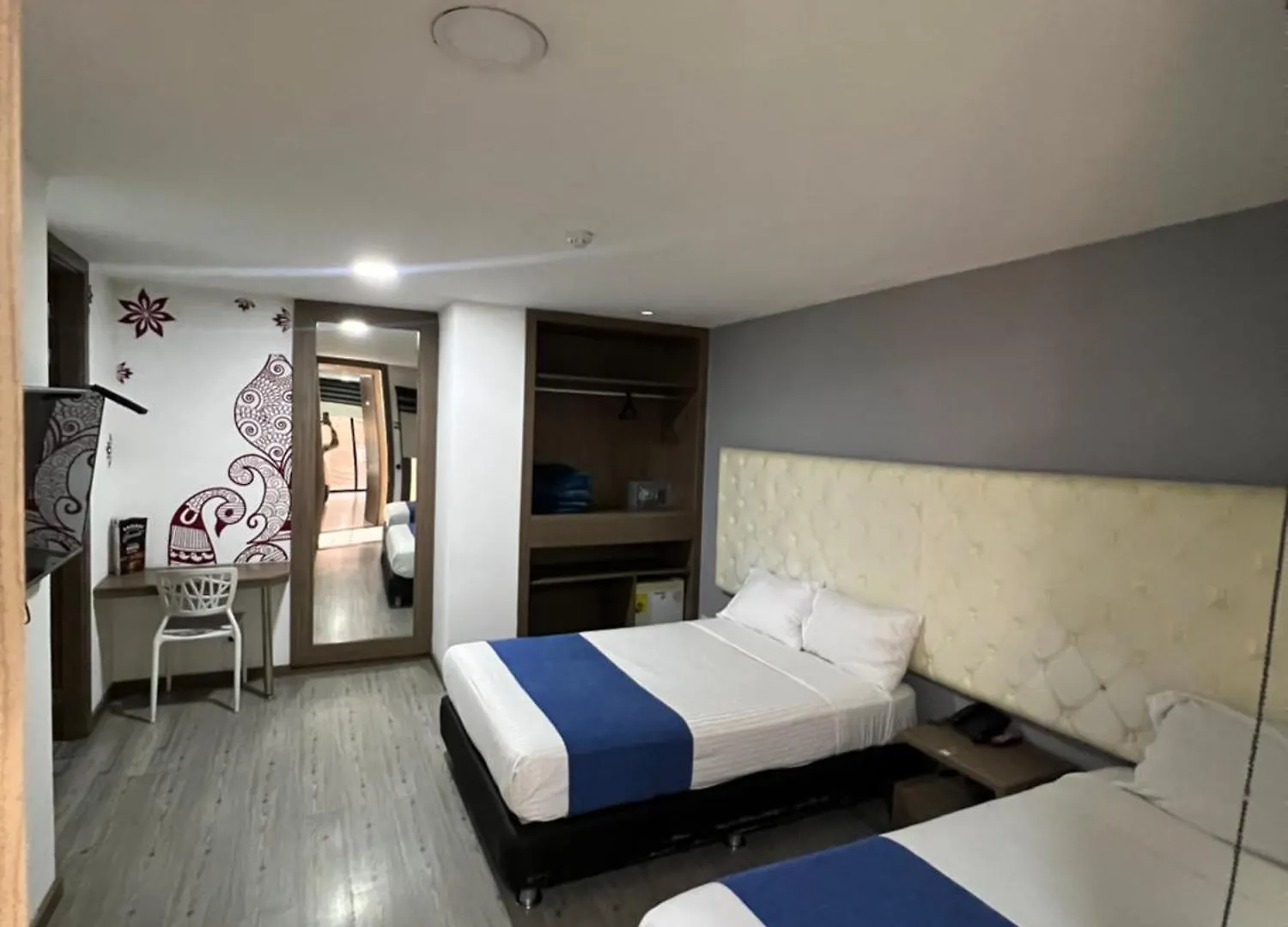 ****  Hotel Plaza Sport Bogotá Colombia
