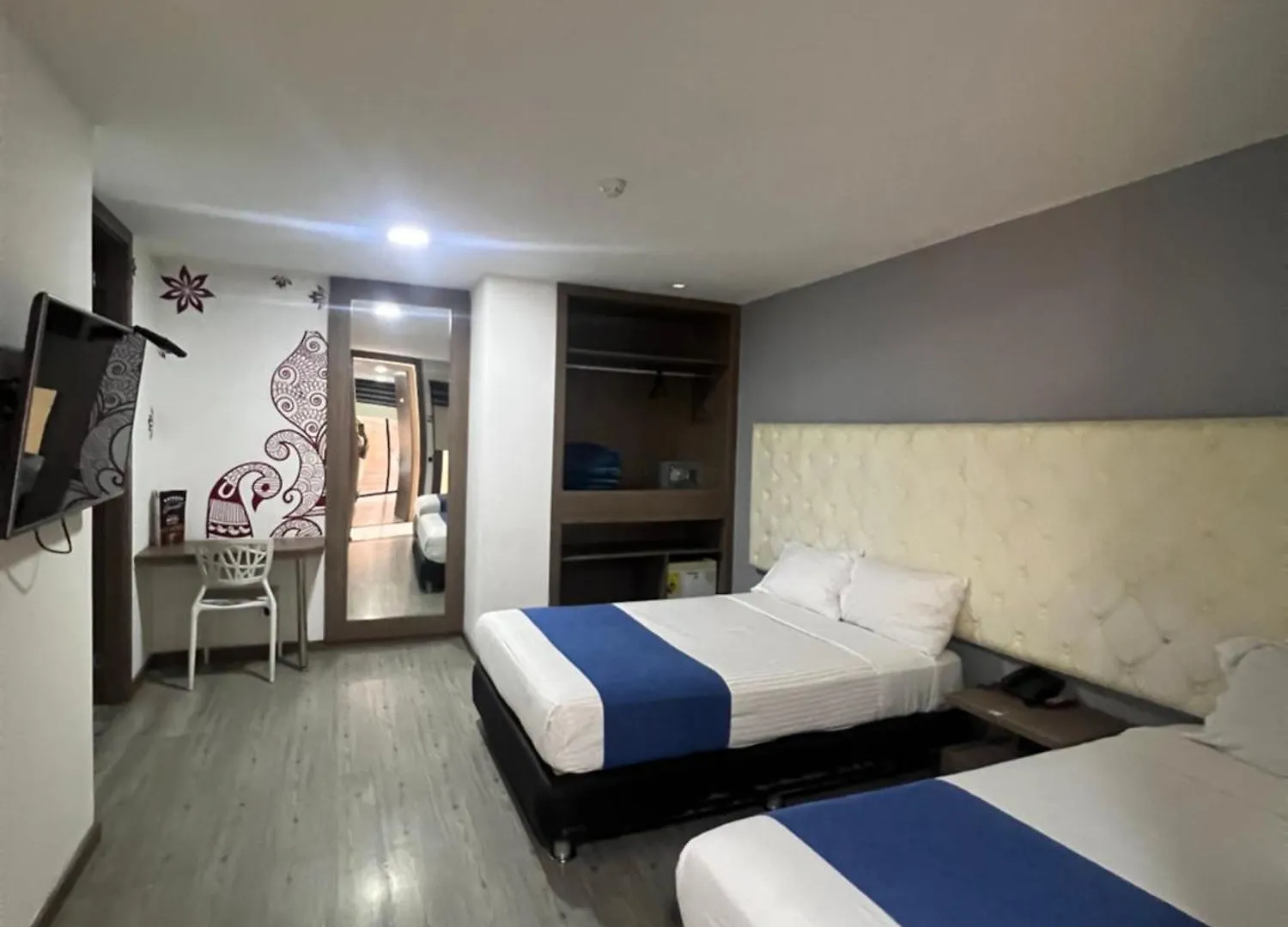 Hotel Plaza Sport Bogotá Colombia