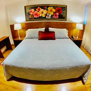 Hotel Casa Mahanaim Colferias,, Bogotá